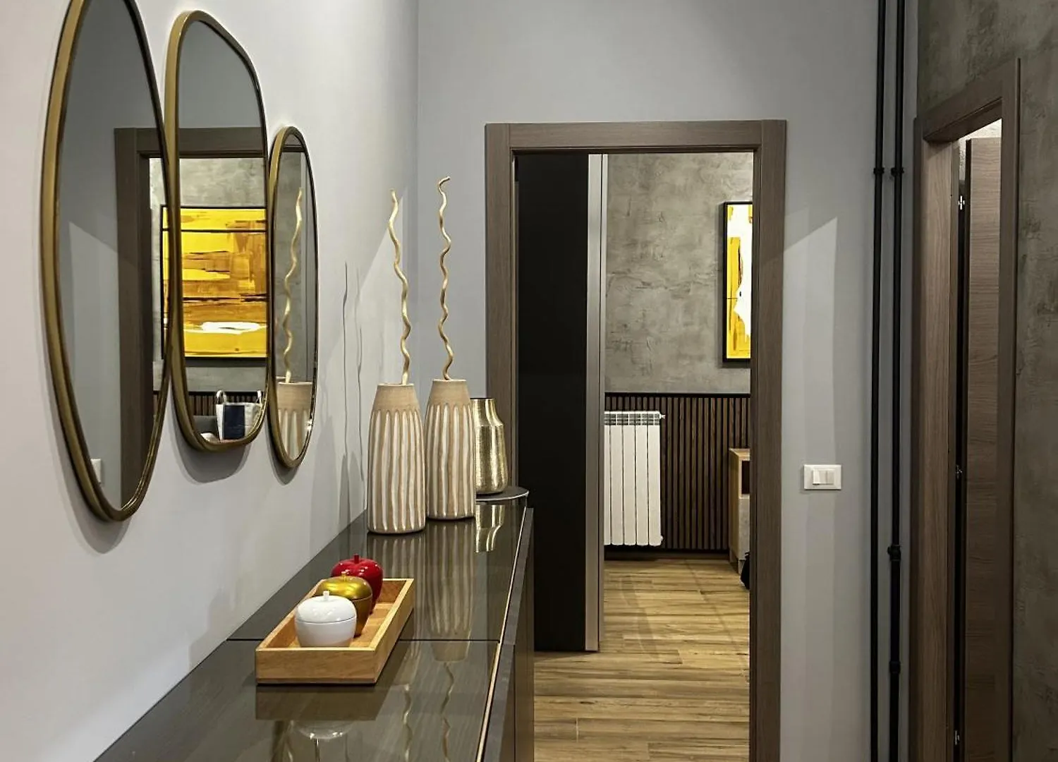 Spqr Luxury Appartments Rome Apartment
