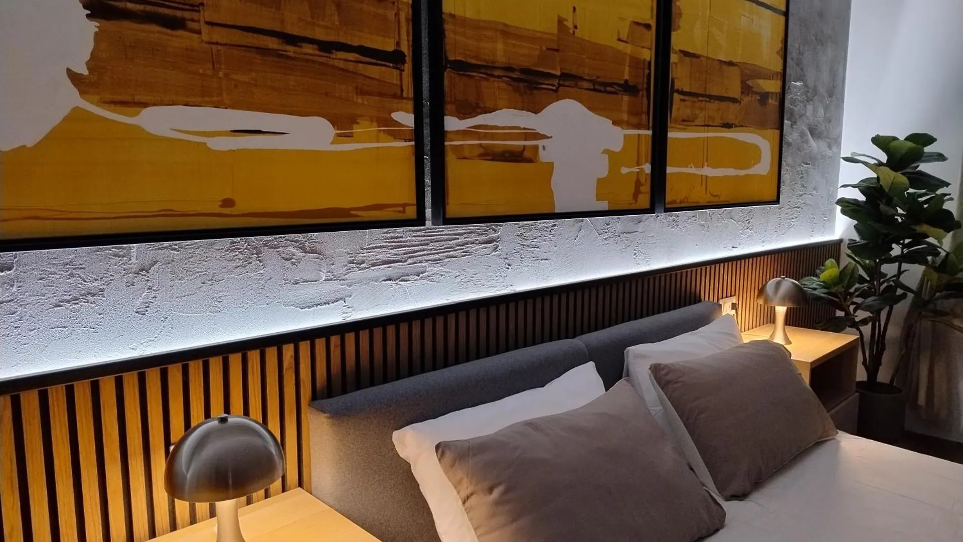 Spqr Luxury Appartments Roma Italia