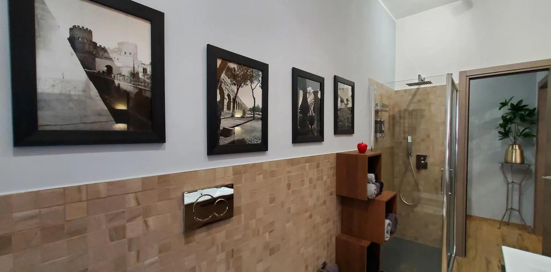 Spqr Luxury Appartments Rome Italy